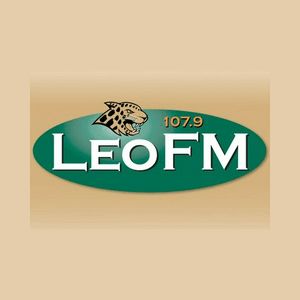 Logo of radio station Leo FM