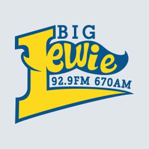 Logo of radio station WLUI Big Lewie 92.9 FM