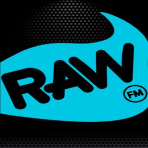 Logo of radio station Raw FM