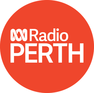 Logo of radio station ABC Radio Perth