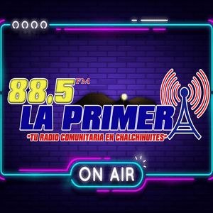 Logo of radio station La Primera 88.5 Fm