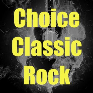 Logo of radio station Choice Classic Rock