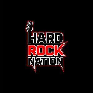 Logo of radio station Hard Rock Nation