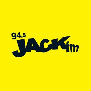 Logo de la station de radio CKCK 94.5 JACK fm