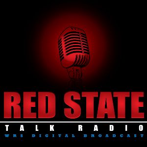 Logotipo de la emisora ​​de radio Red State Talk Radio