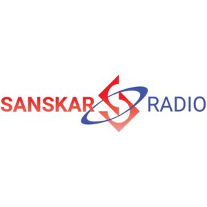 Logo of radio station Sanskar Radio