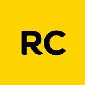 Logo of radio station RadioCentras
