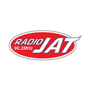 Logo of radio station Radio Jat