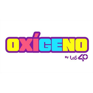 Logo of radio station Oxígeno by Los40 Villavicencio
