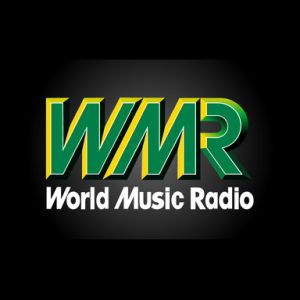 Logotipo de la emisora ​​de radio WMR World Music Radio