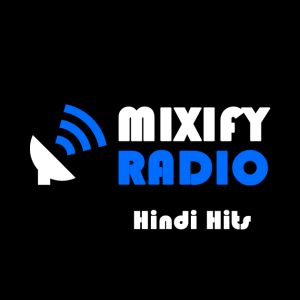 Logo of radio station Mixify Hindi Hits