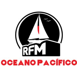 Logo of radio station RFM - Oceano Pacífico Online