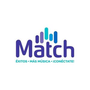 Logotipo de la emisora ​​de radio Match FM