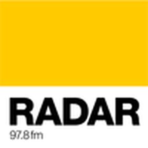Logo of radio station Rádio Radar