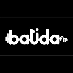Logo of radio station Batida FM
