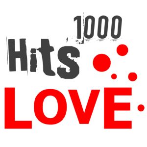 Logotipo de la emisora ​​de radio 1000 Hits Love