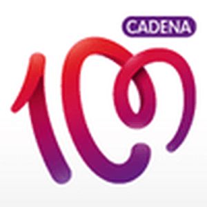 Logo of radio station Cadena 100 Barcelona