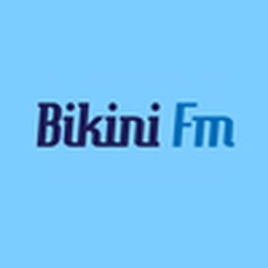 Logo of radio station Bikini FM