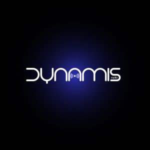 Logotipo de la emisora ​​de radio Dynamis Radio