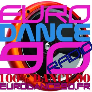 Logo of radio station Eurodance 90