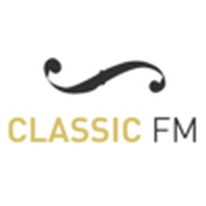 Logotipo de la emisora ​​de radio Classic FM