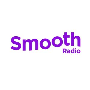 Logo of radio station Smooth Radio