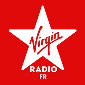 Logotipo de la emisora ​​de radio Virgin Radio FR