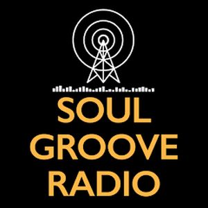 Logo of radio station Soul Groove Radio