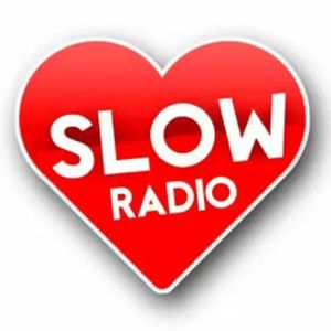 Logotipo de la emisora ​​de radio Slow Radio