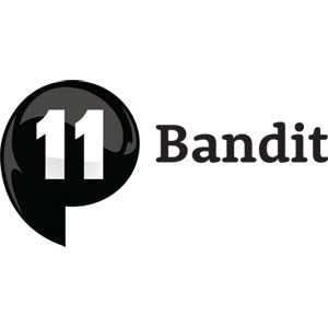 Logo of radio station P11 Bandit
