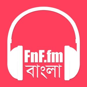 Logo of radio station FnF.FM Bangla