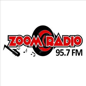 Logo of radio station Zoom Radio