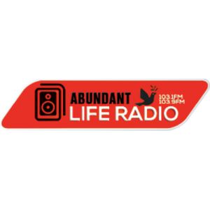 Logo of radio station Abundant Life Radio