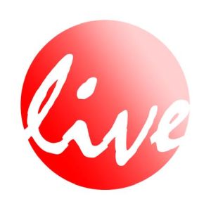 Logo of radio station Cabo Verde Live