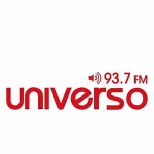 Logo of radio station Universo