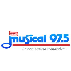 Logo of radio station Radio Musical
