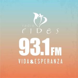 Logotipo de la emisora ​​de radio Radio Fides