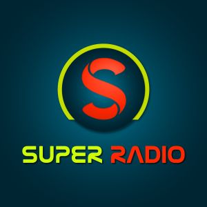 Logo of radio station Super Radio