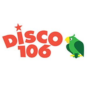 Logo of radio station Disco 106.1 FM