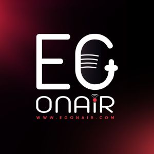 Logo of radio station Egonair