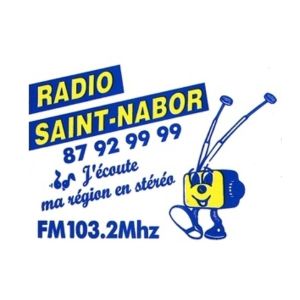 Logo de la station de radio Radio Saint Nabor