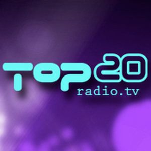 Logo de la station de radio Top 20 Radio