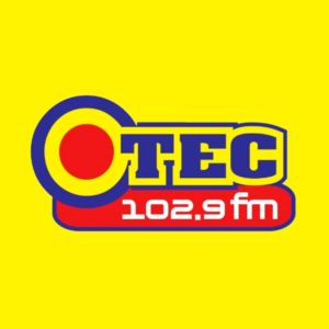 Logo of radio station Otec FM