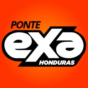 Logo of radio station Exa FM