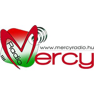 Logo of radio station Mercy Magyar Rádió