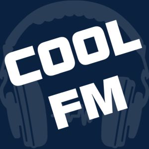 Logo of radio station Cool FM