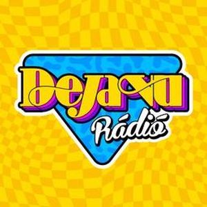 Logo of radio station Deja Vu Rádió