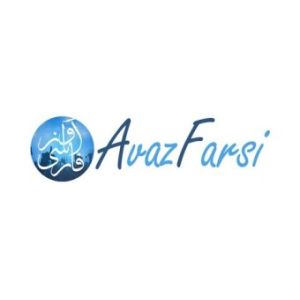 Logo de la station de radio Radio AvazFarsi