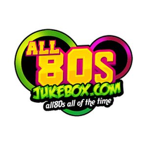 Logo of radio station All 80s