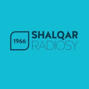 Logo of radio station Шалқар Радиосы